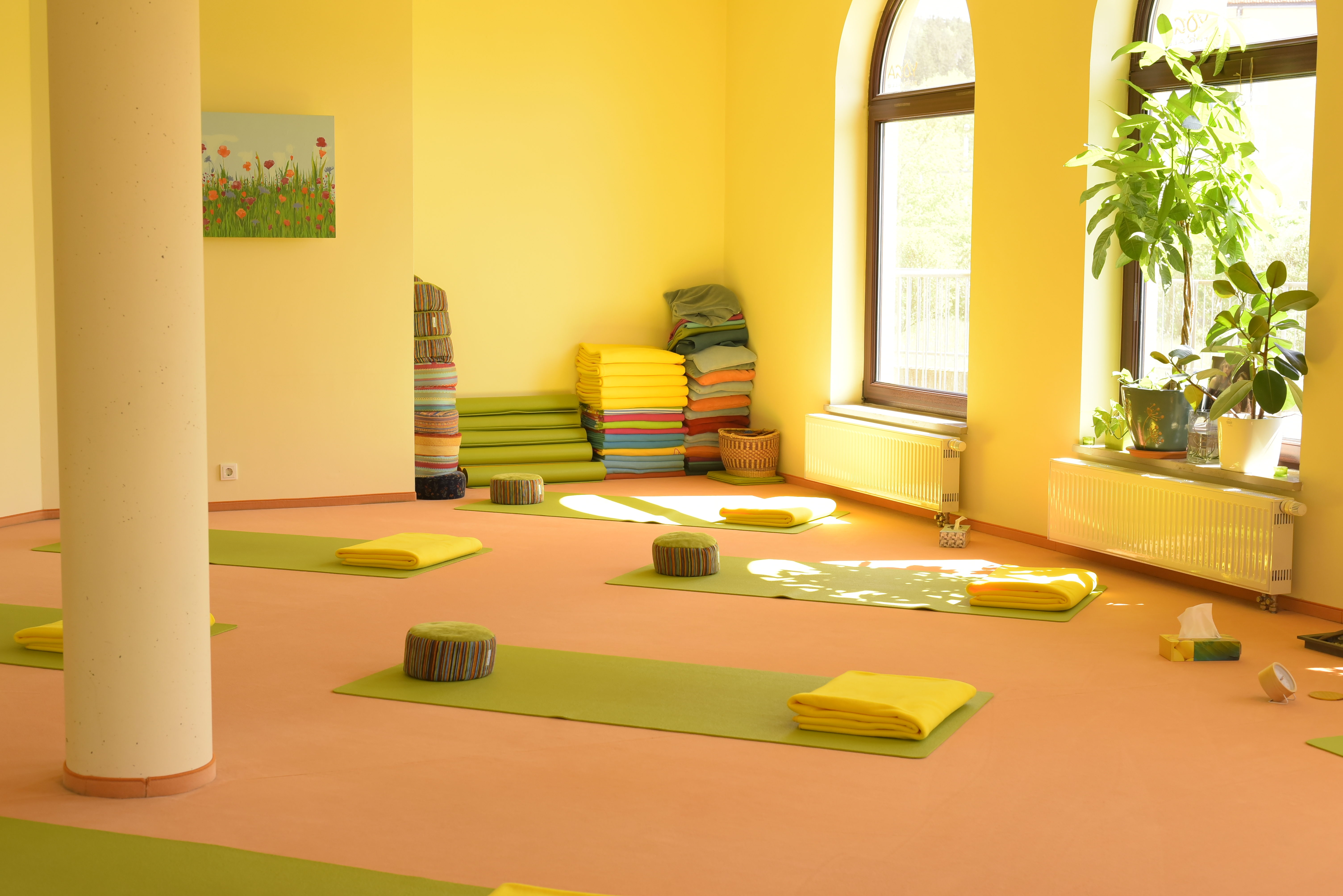 Yoga für alle